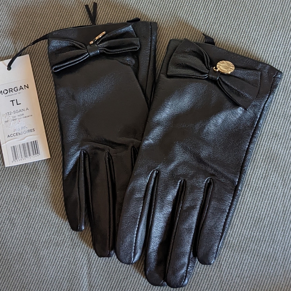 Leather Gloves